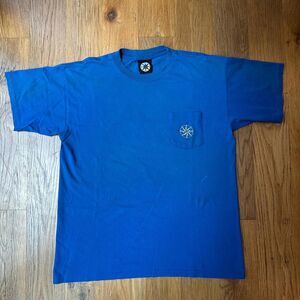 Vintage 90’s Marlboro Cigarette Single Stitch Make the Run Pocket Tee Size: XL